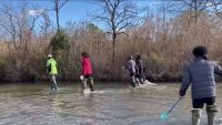 Chesapeake Bay Foundation teaches Maryland teens about their environment